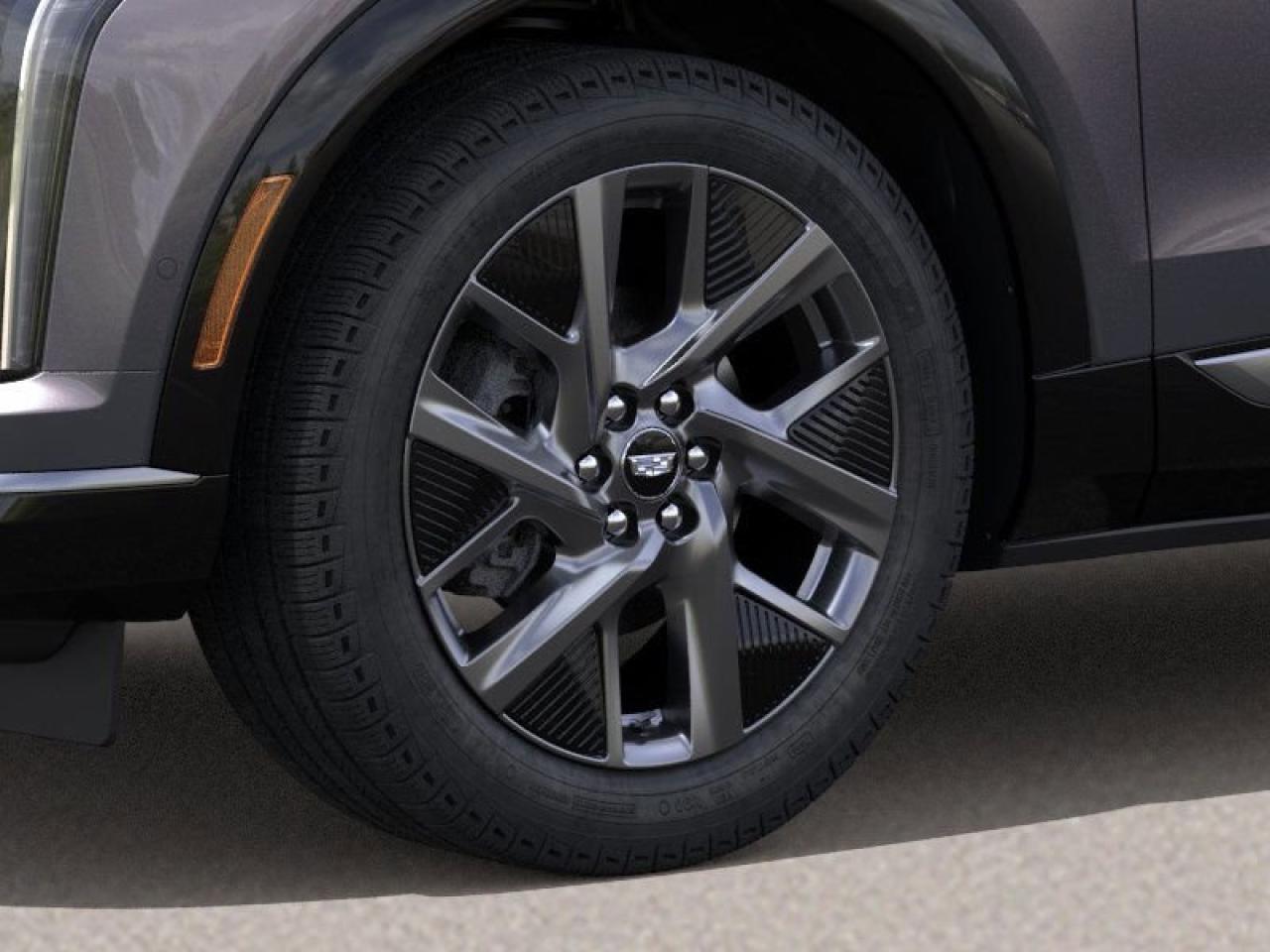 2026 Cadillac OPTIQ Premium Luxury Photo