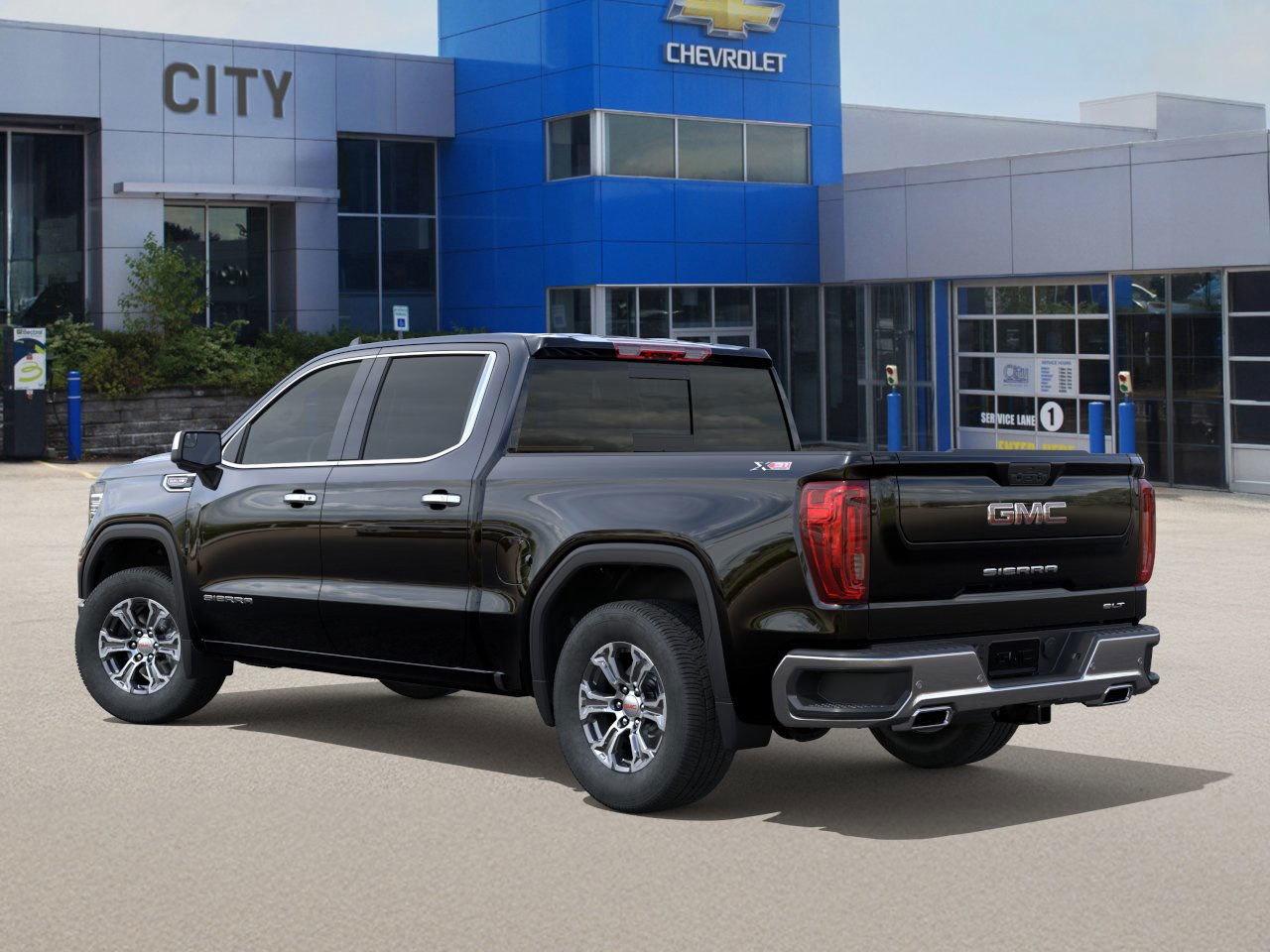 2026 GMC Sierra 1500 SLT Photo2