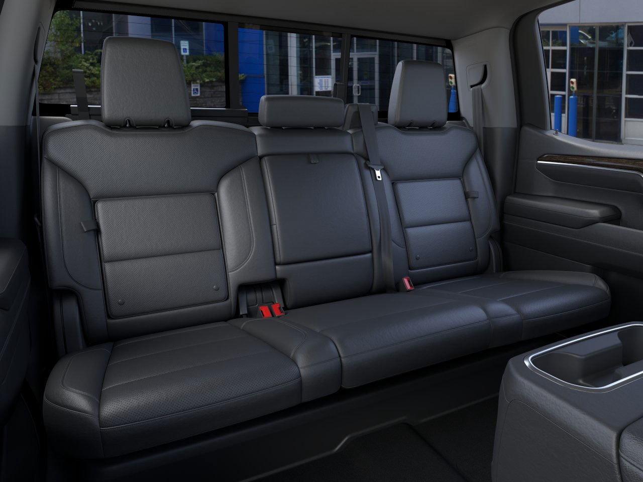 2026 GMC Sierra 1500 SLT Photo