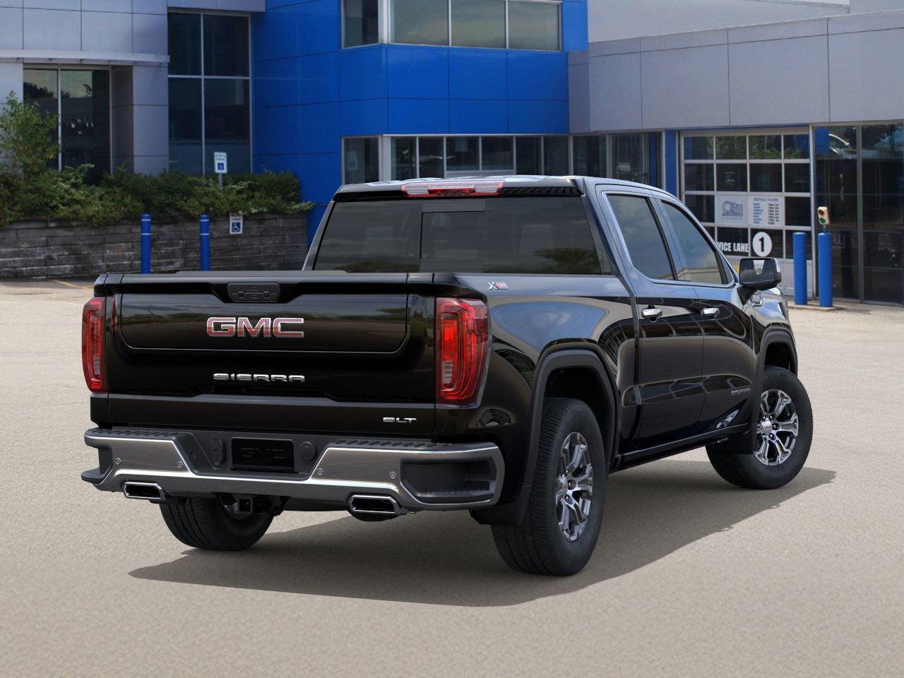 2026 GMC Sierra 1500 SLT Photo3