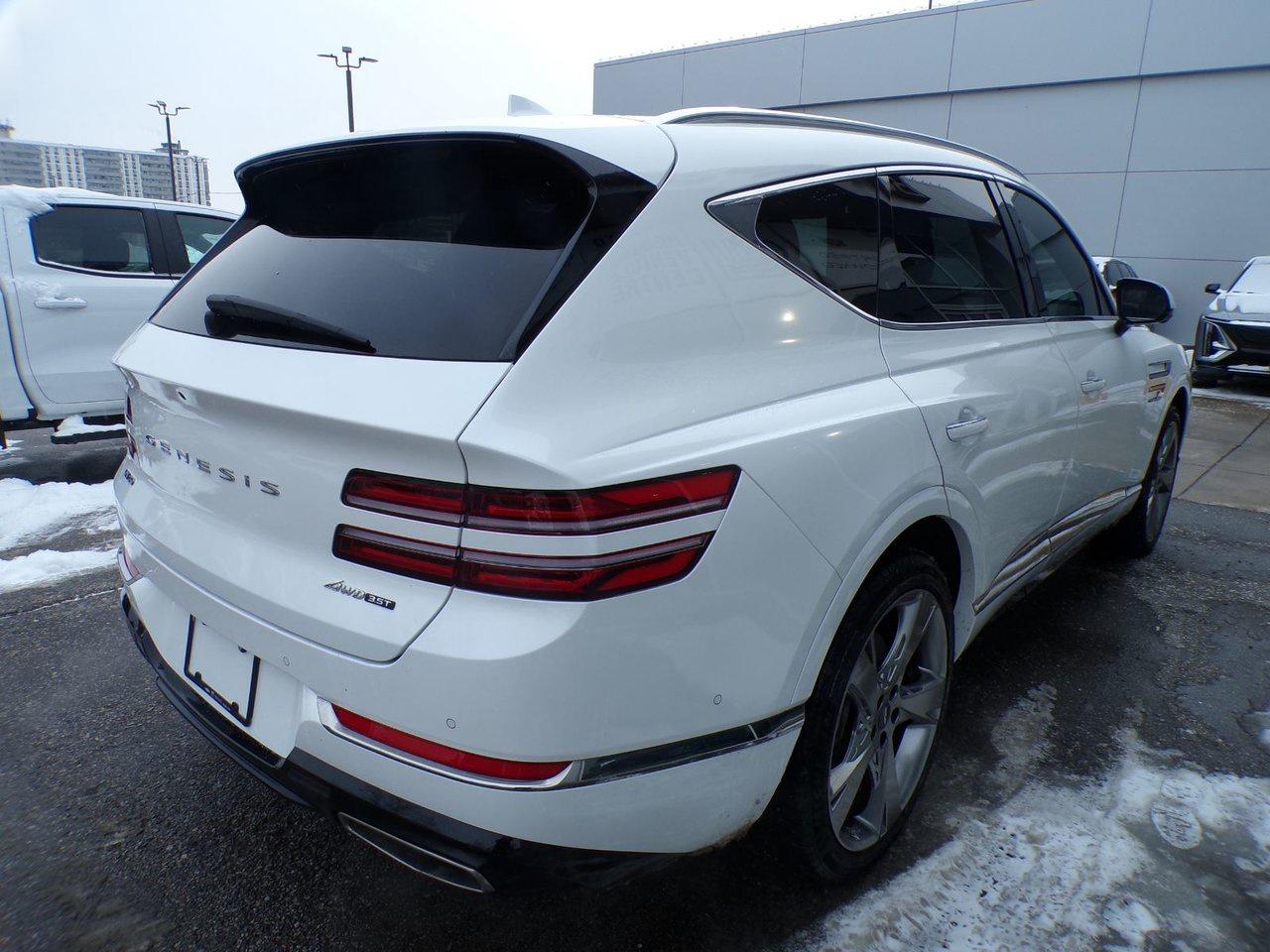 2024 Genesis GV80 3.5T Prestige 7P AWD Photo