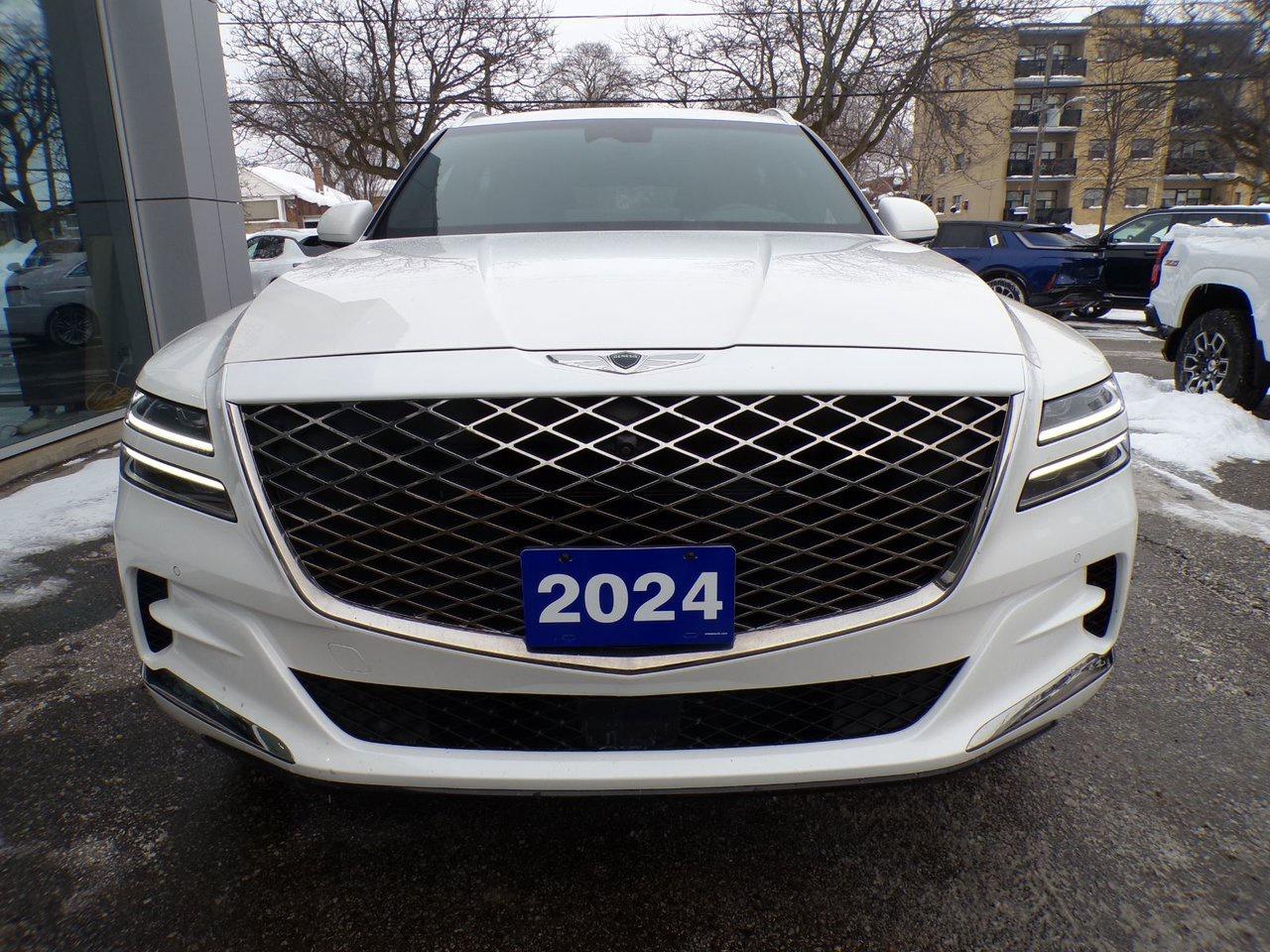 2024 Genesis GV80 3.5T Prestige 7P AWD Photo