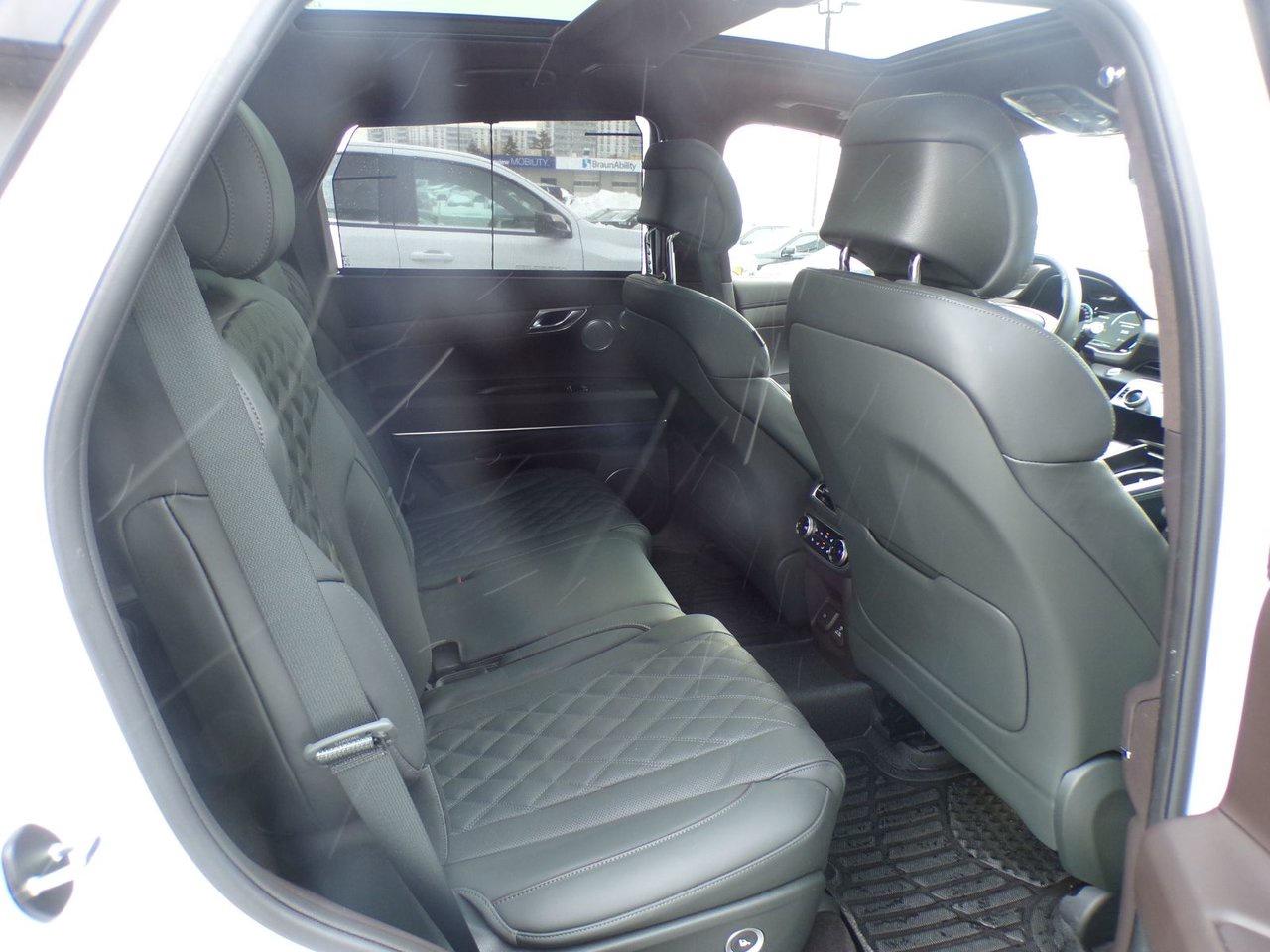 2024 Genesis GV80 3.5T Prestige 7P AWD Photo