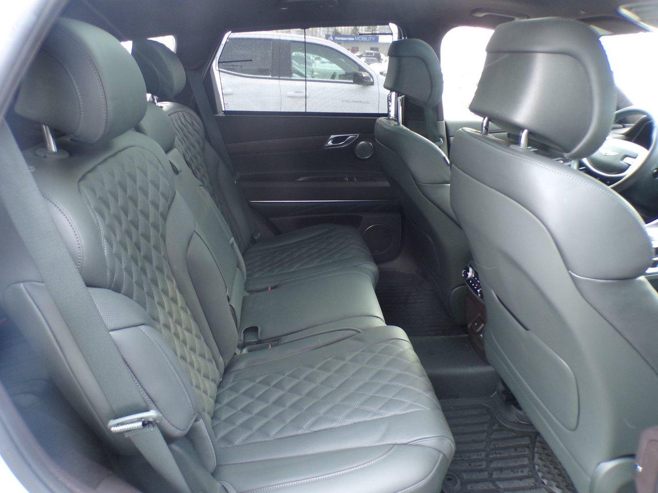 2024 Genesis GV80 3.5T Prestige 7P AWD Photo