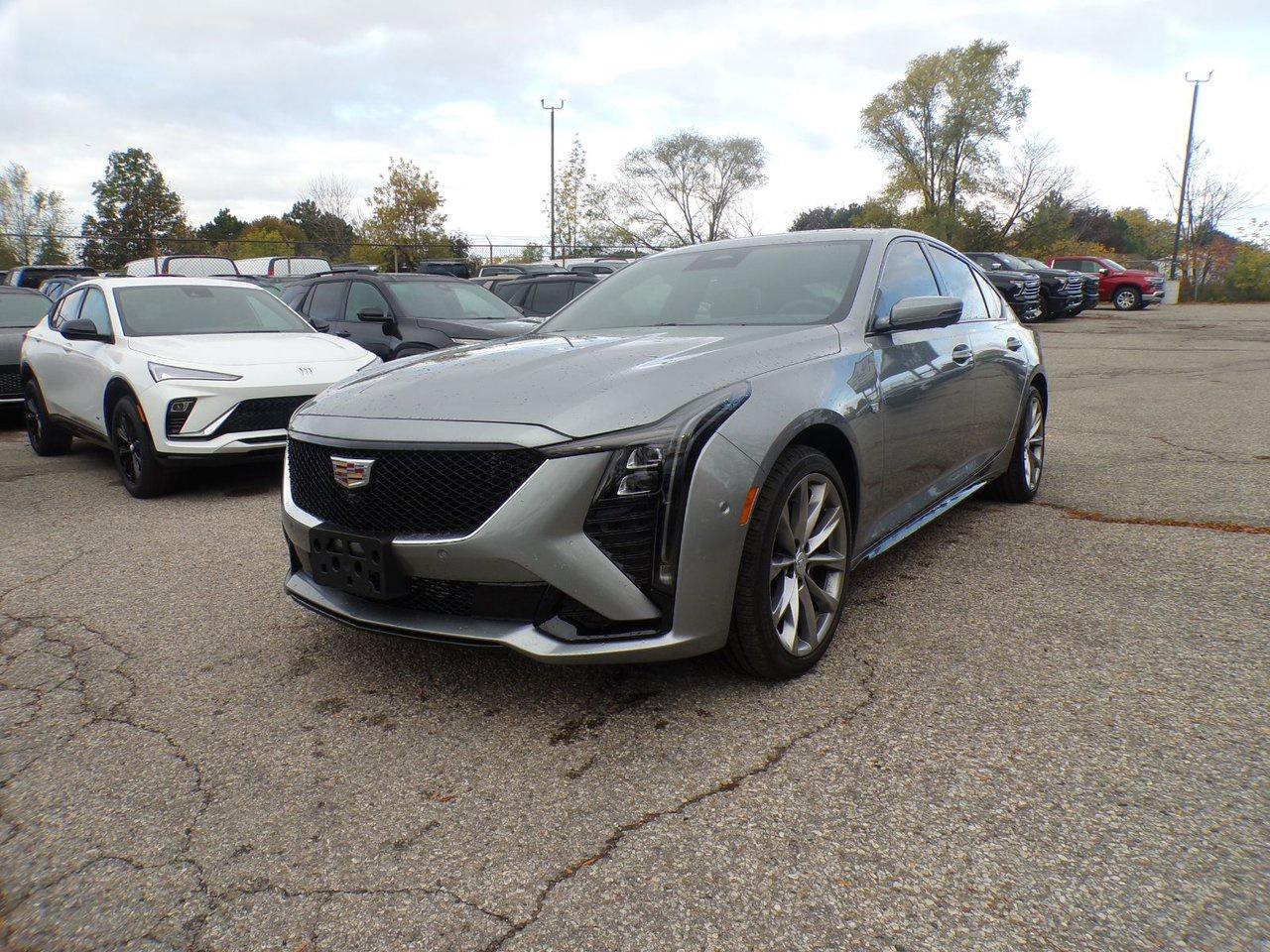 2026 Cadillac CT5 Sport Photo0