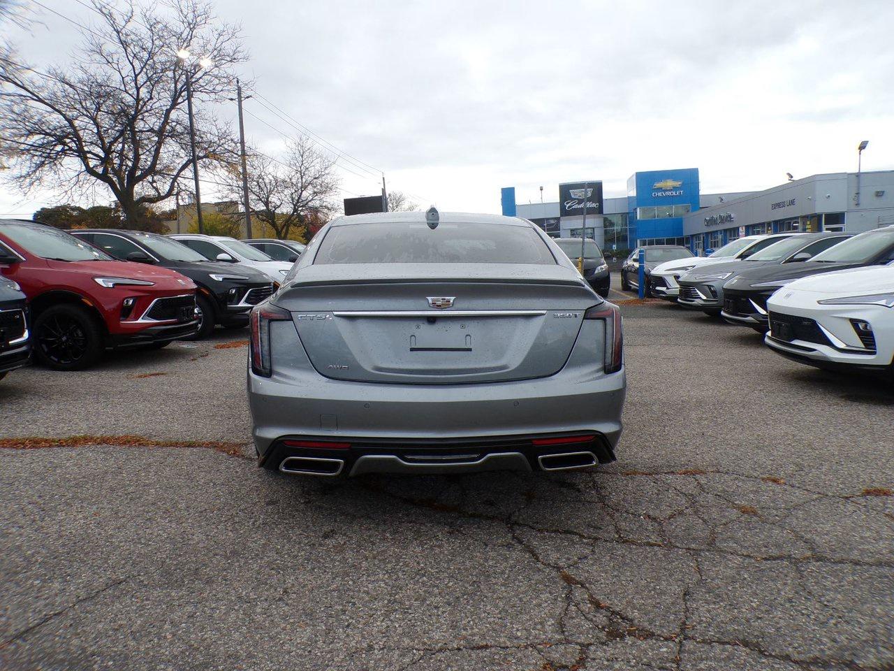 2026 Cadillac CT5 Sport Photo