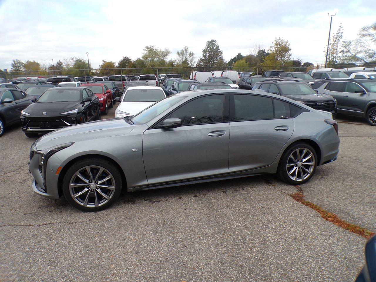 2026 Cadillac CT5 Sport Photo