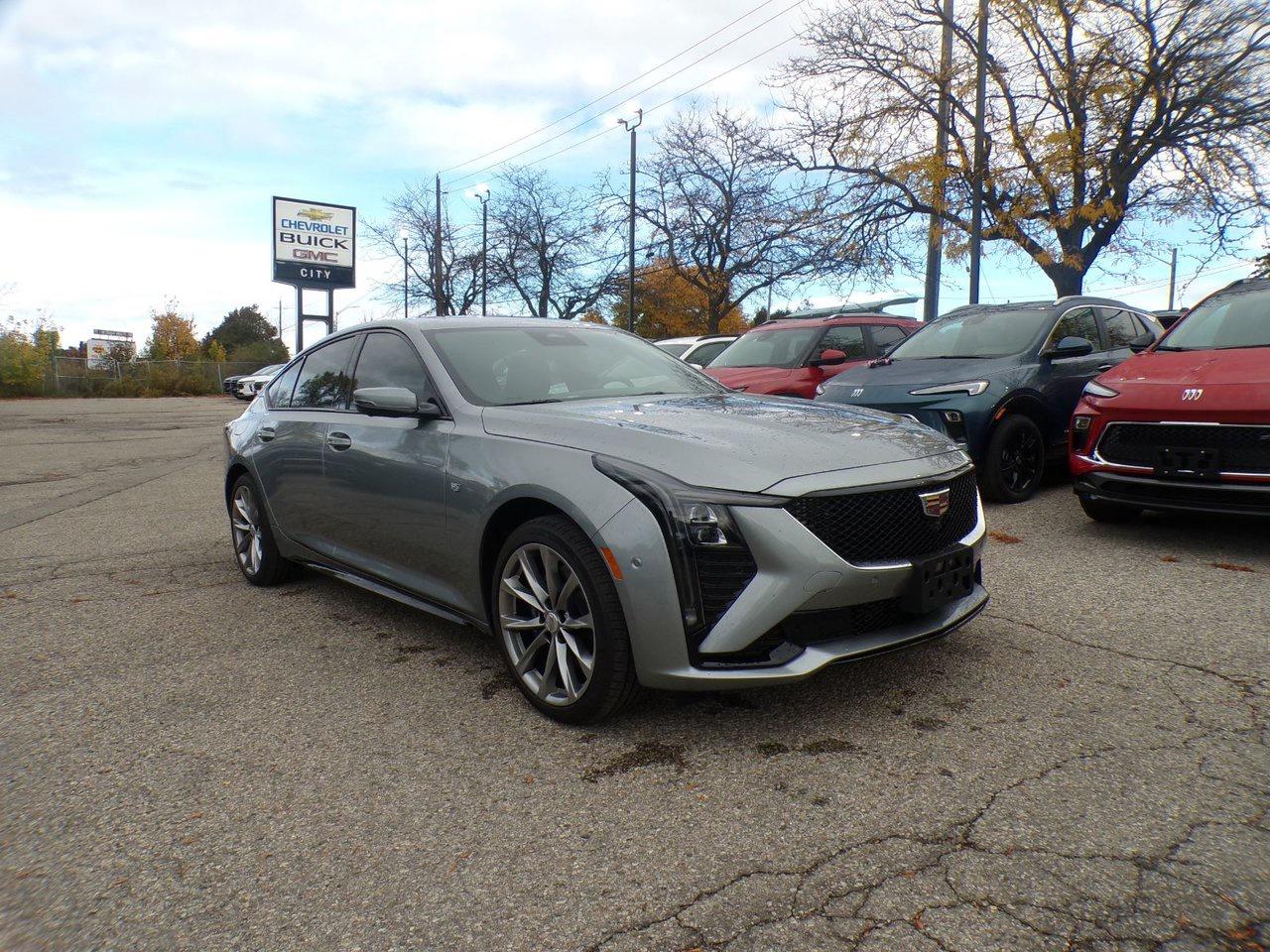 2026 Cadillac CT5 Sport Photo