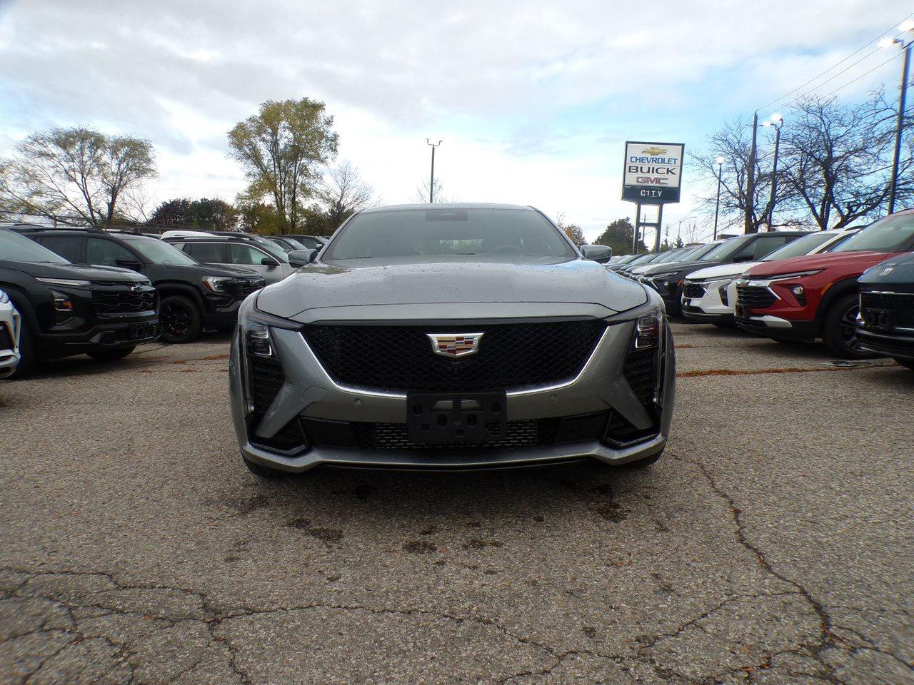 2026 Cadillac CT5 Sport Photo