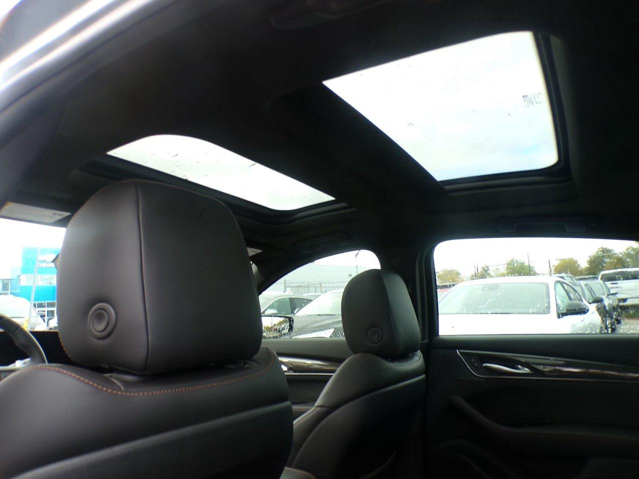 2026 Cadillac CT5 Sport Photo