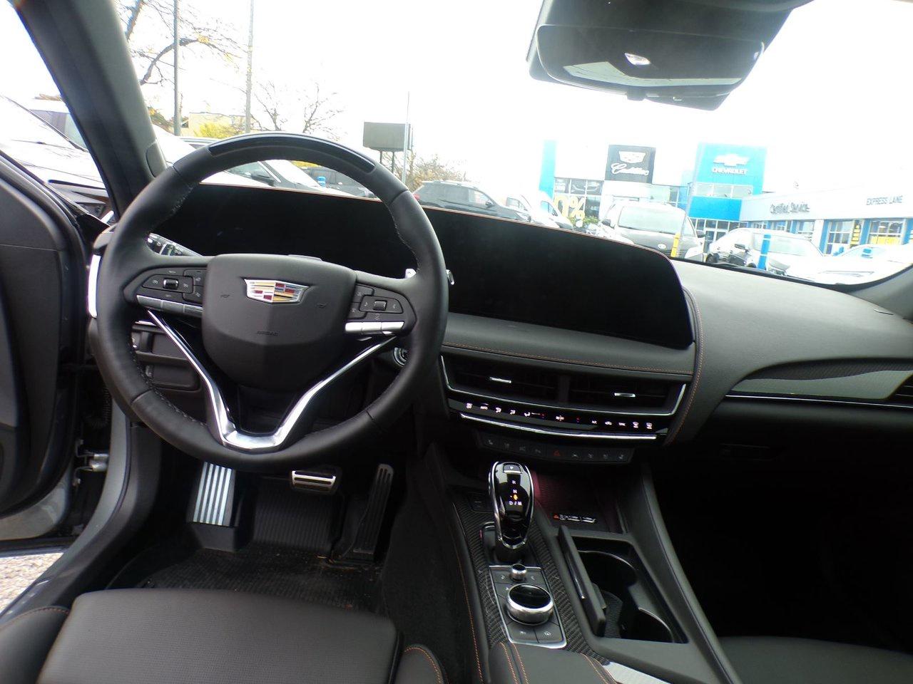 2026 Cadillac CT5 Sport Photo