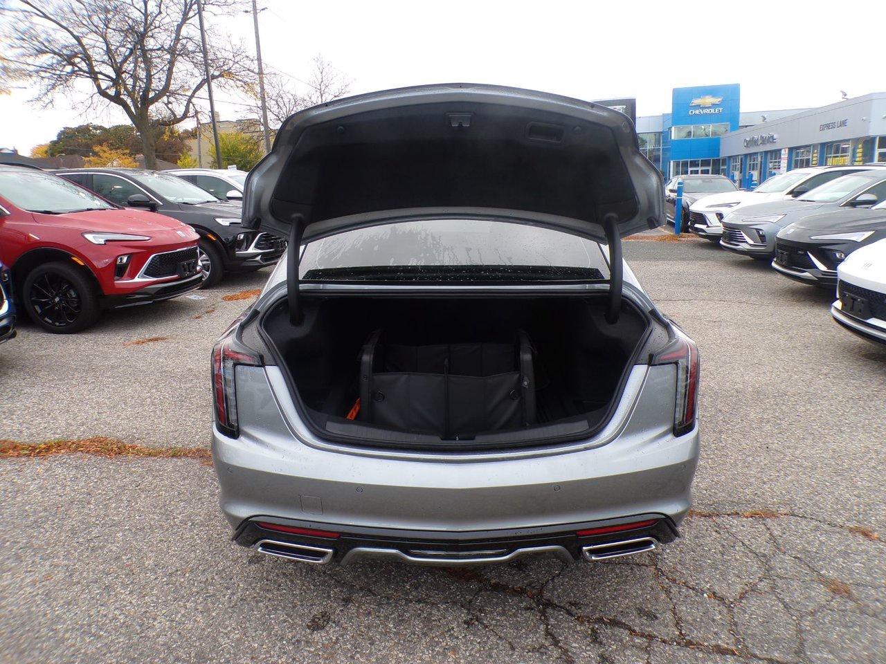 2026 Cadillac CT5 Sport Photo