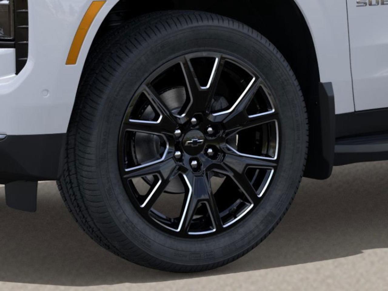 2026 Chevrolet Suburban Premier Photo