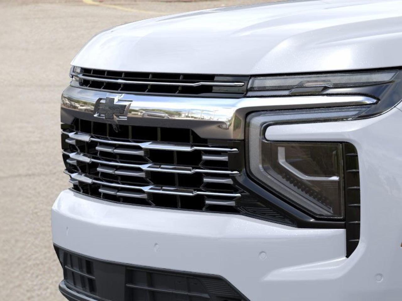 2026 Chevrolet Suburban Premier Photo