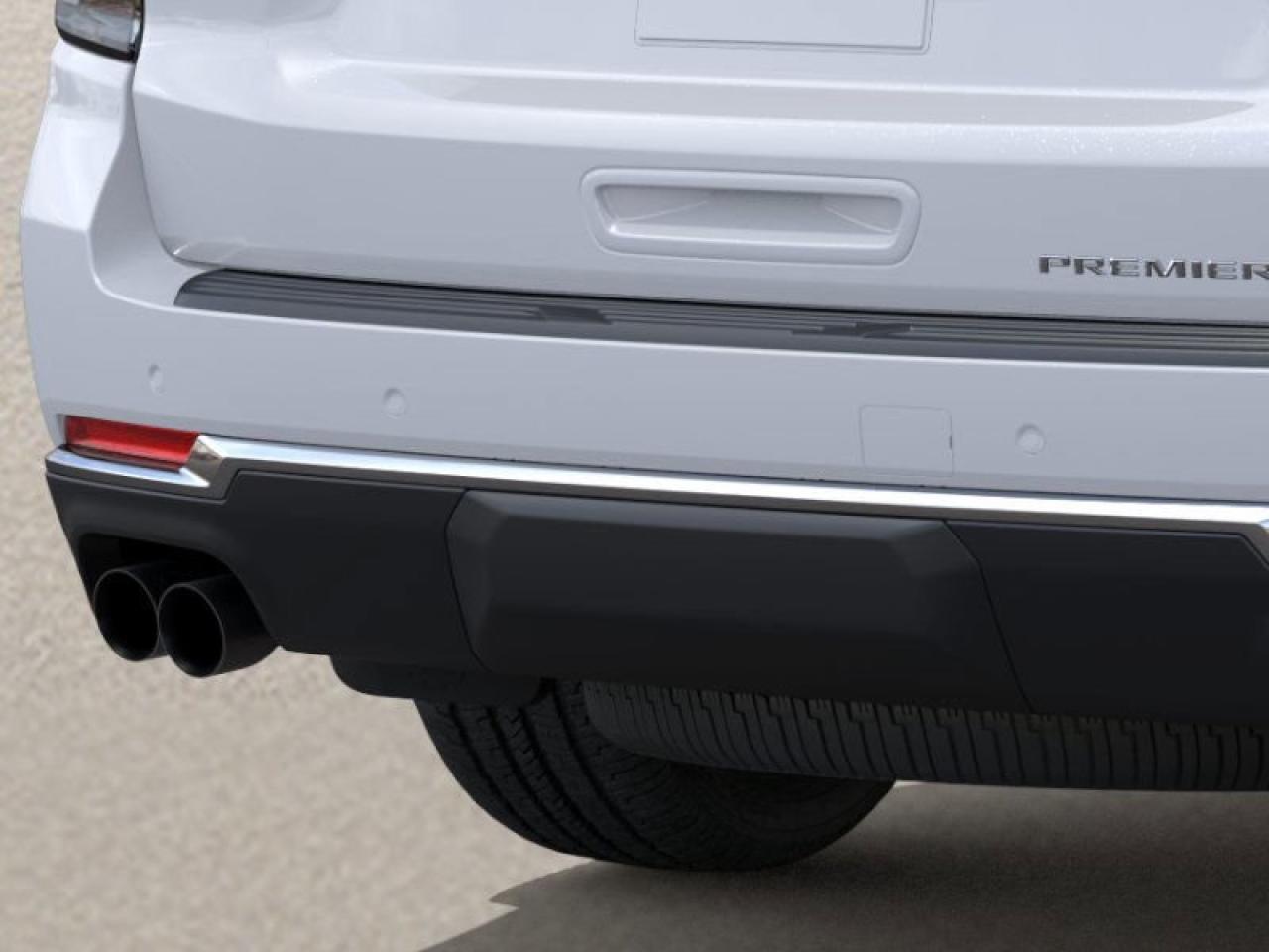 2026 Chevrolet Suburban Premier Photo