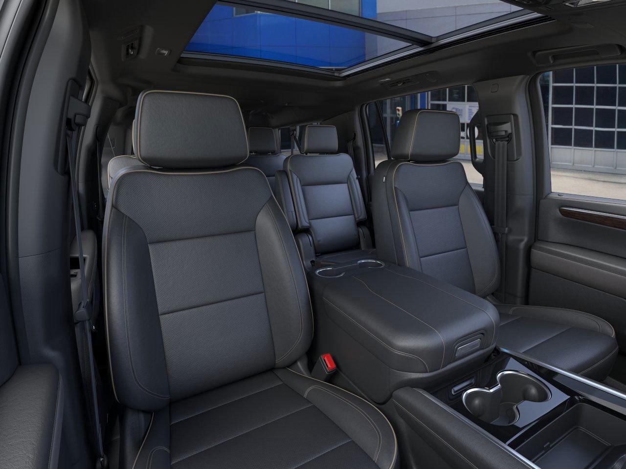 2026 Chevrolet Suburban Premier Photo