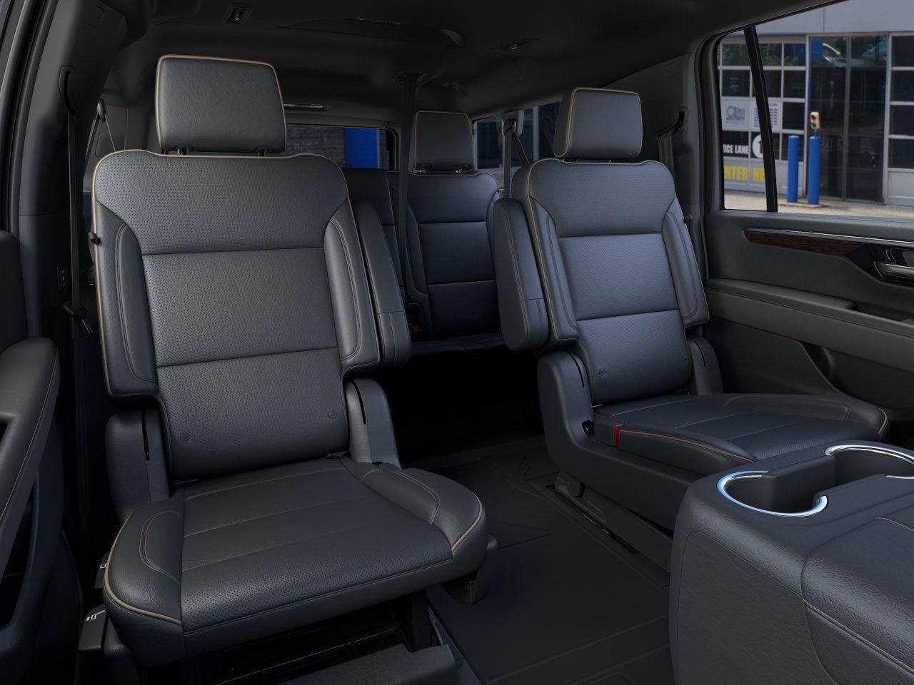 2026 Chevrolet Suburban Premier Photo