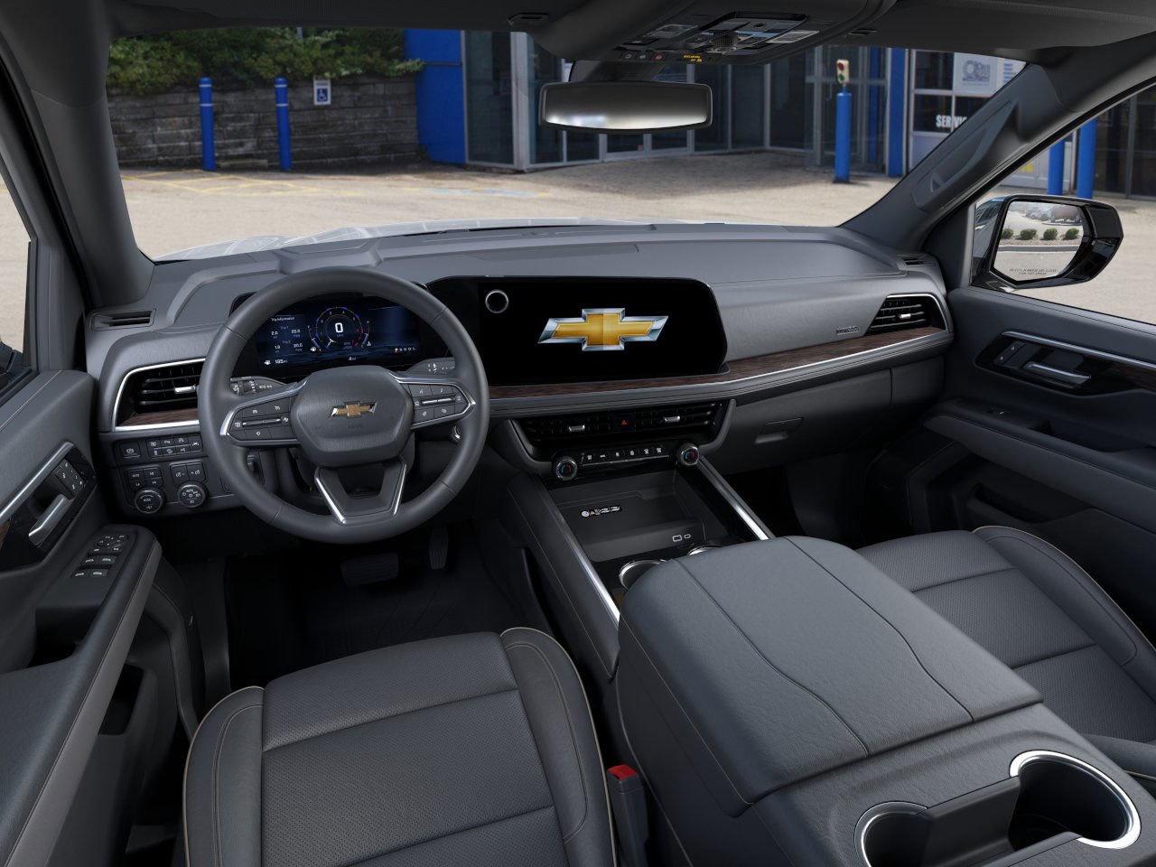 2026 Chevrolet Suburban Premier Photo