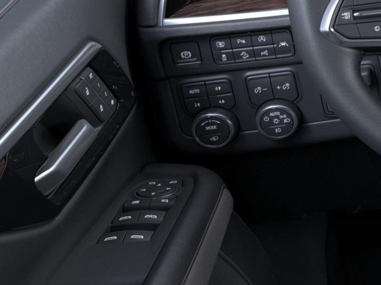 2026 Chevrolet Suburban Premier Photo