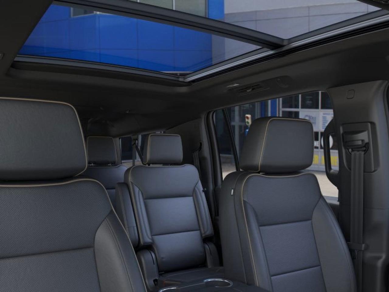 2026 Chevrolet Suburban Premier Photo