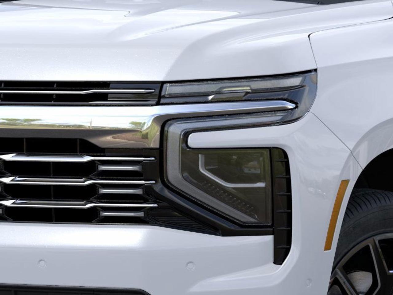 2026 Chevrolet Suburban Premier Photo