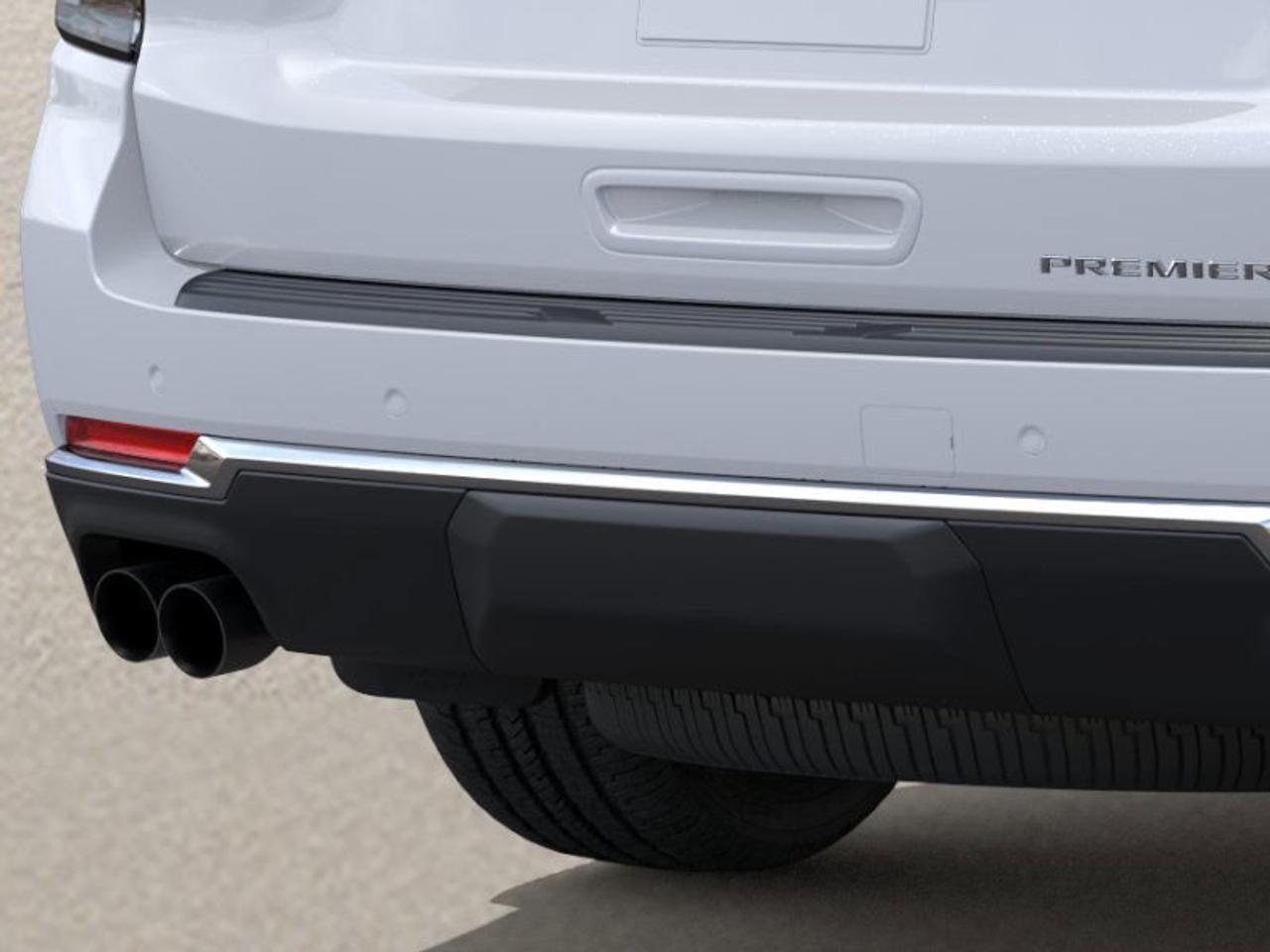 2026 Chevrolet Suburban Premier Photo
