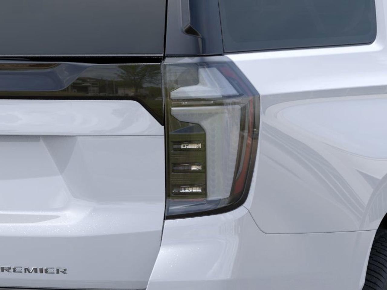 2026 Chevrolet Suburban Premier Photo