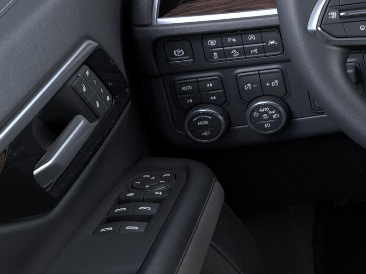 2026 Chevrolet Suburban Premier Photo