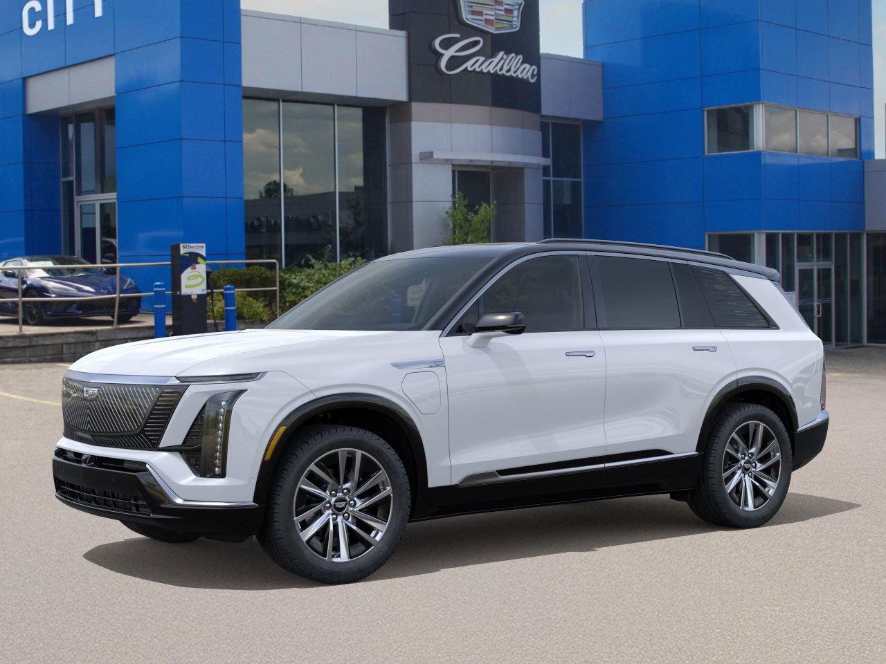 2026 Cadillac VISTIQ Luxury Photo