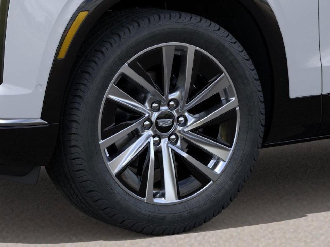 2026 Cadillac VISTIQ Luxury Photo