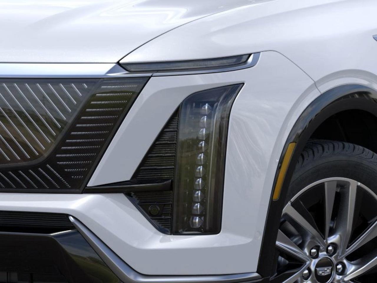 2026 Cadillac VISTIQ Luxury Photo