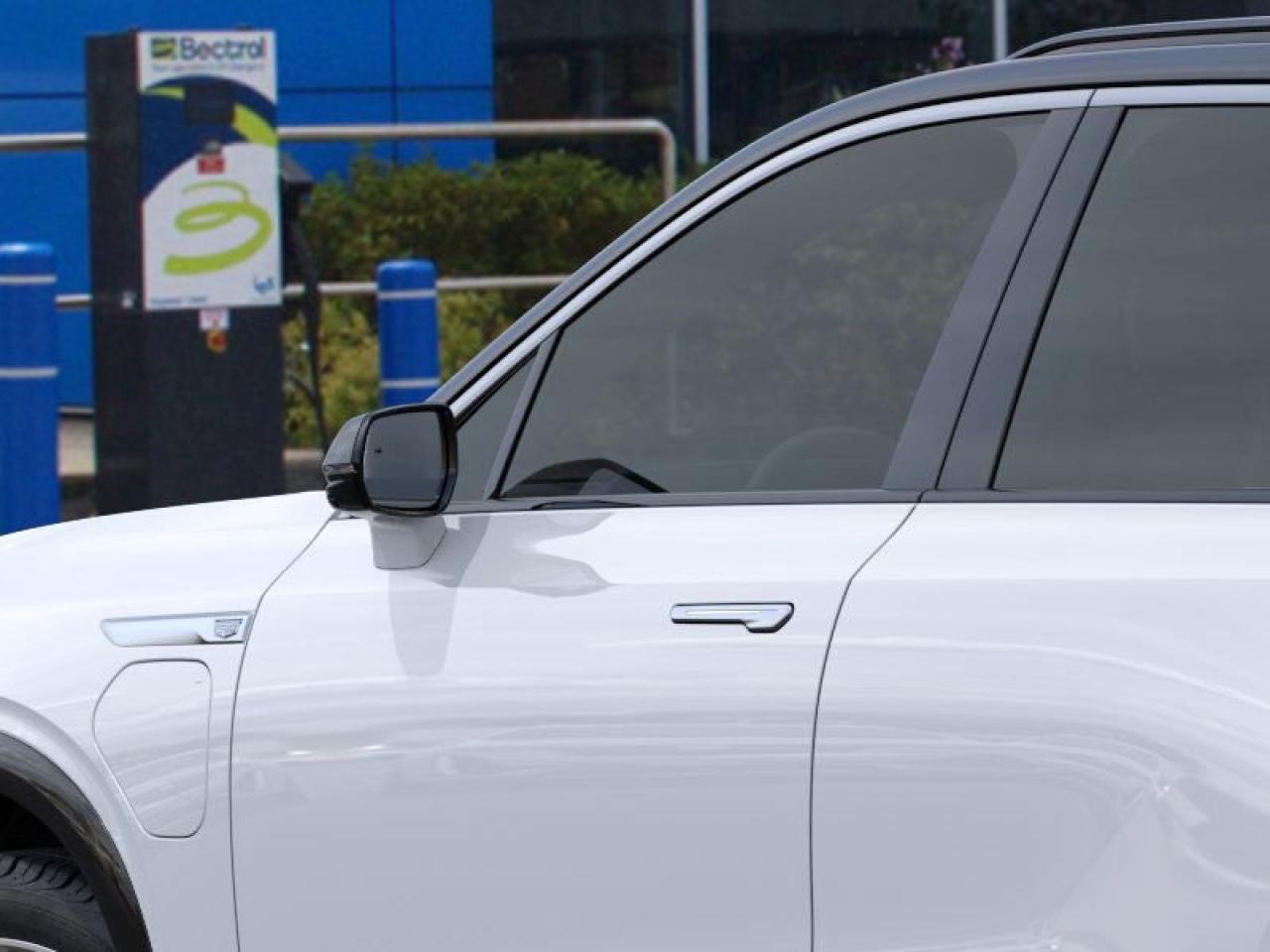 2026 Cadillac VISTIQ Luxury Photo