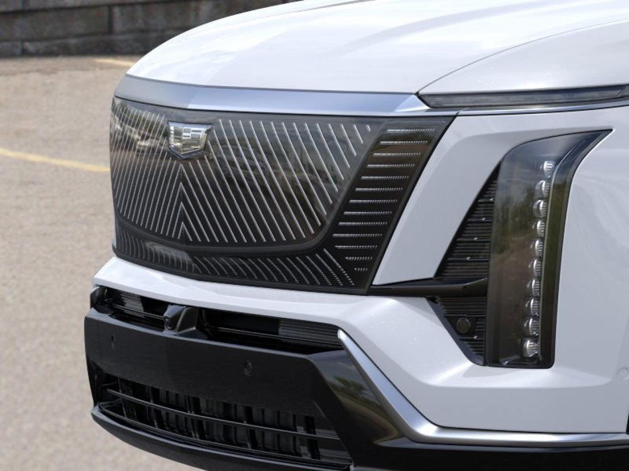 2026 Cadillac VISTIQ Luxury Photo