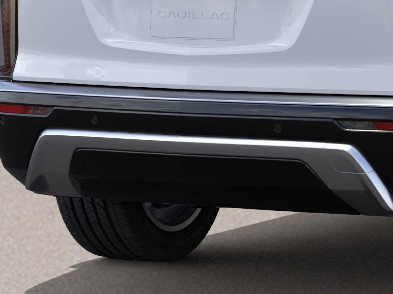 2026 Cadillac VISTIQ Luxury Photo