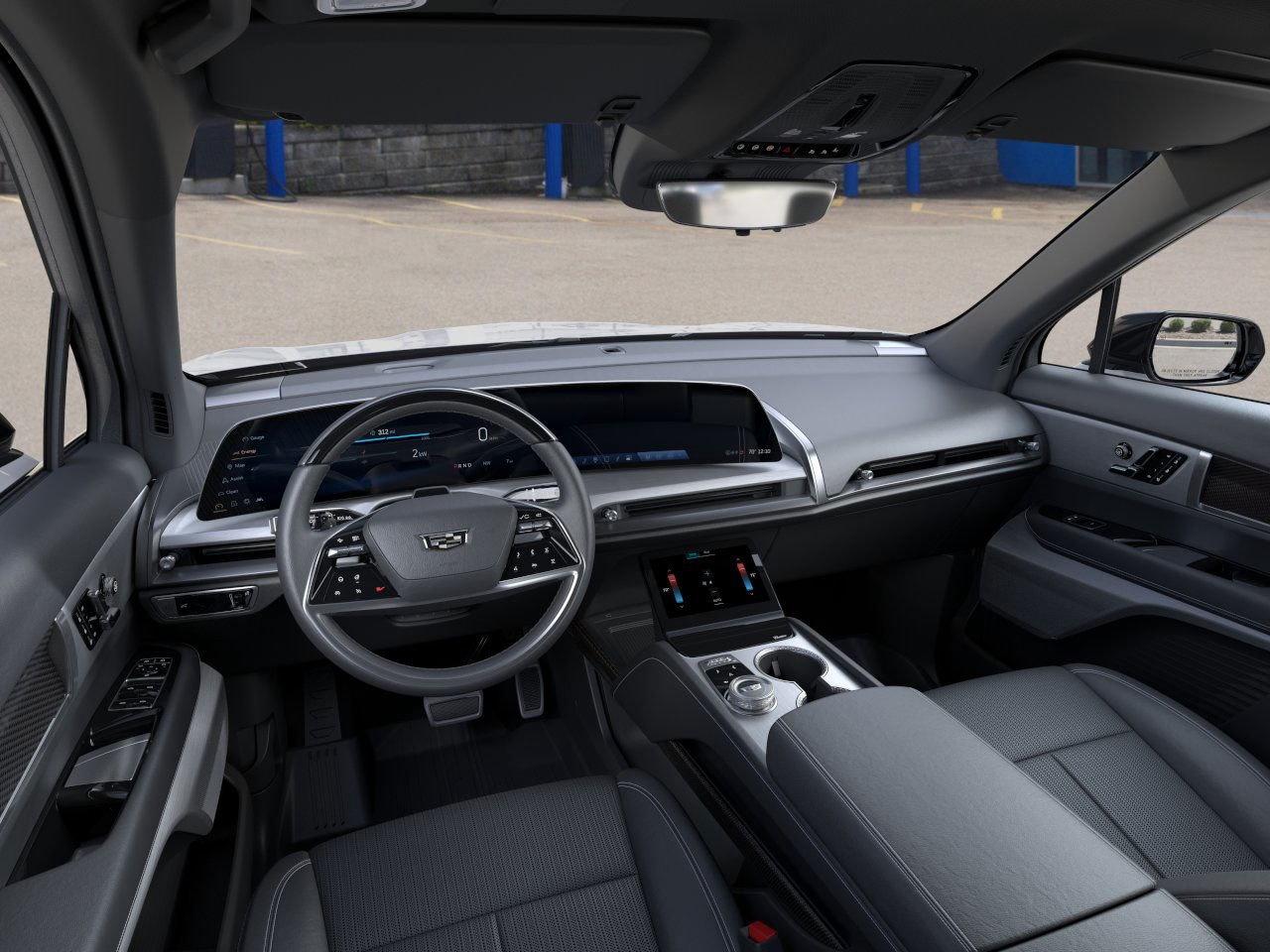 2026 Cadillac VISTIQ Luxury Photo