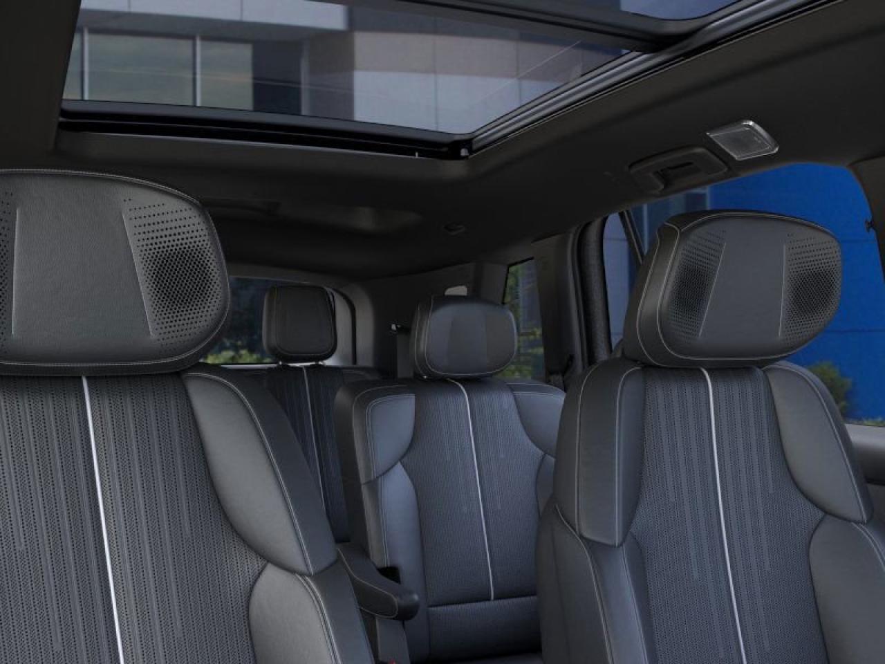 2026 Cadillac VISTIQ Luxury Photo