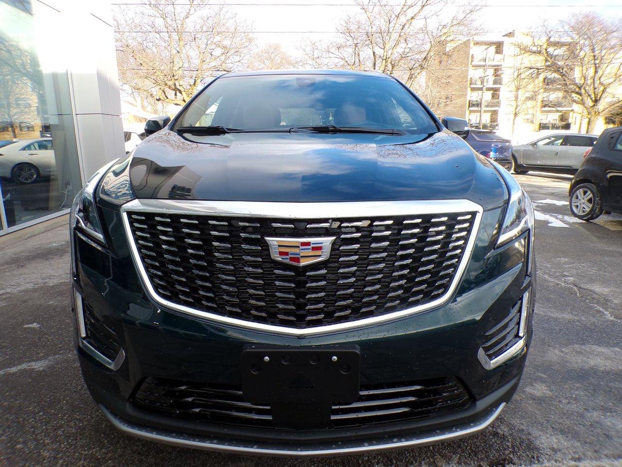 2026 Cadillac XT5 Premium Luxury Photo