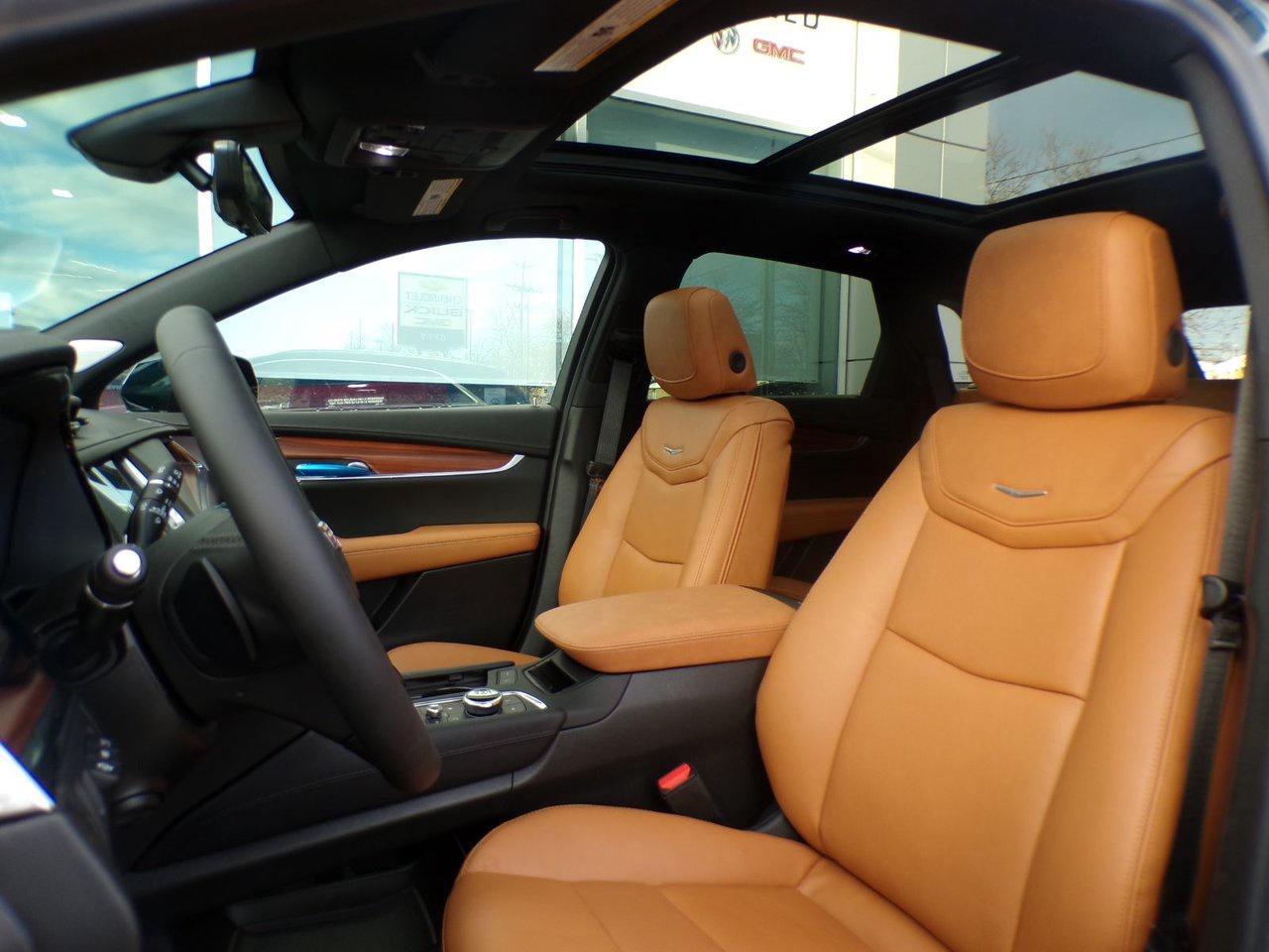 2026 Cadillac XT5 Premium Luxury Photo