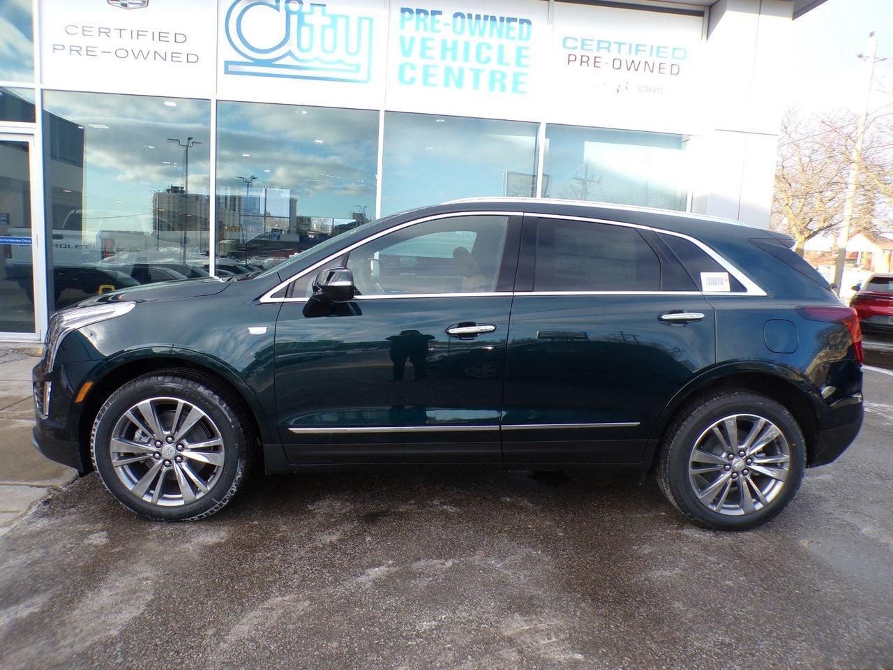 2026 Cadillac XT5 Premium Luxury Photo