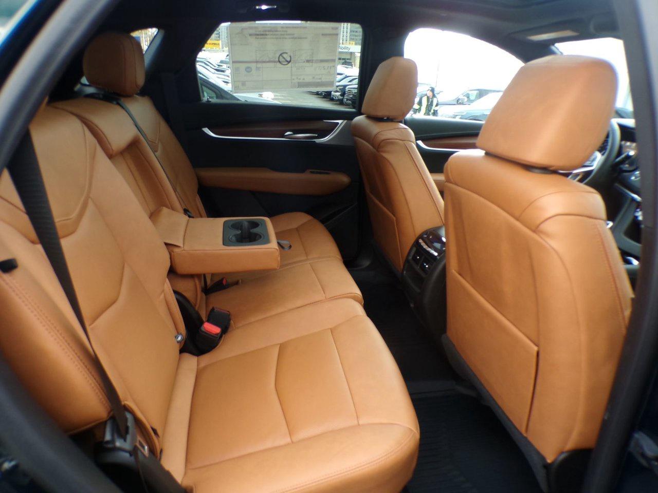 2026 Cadillac XT5 Premium Luxury Photo