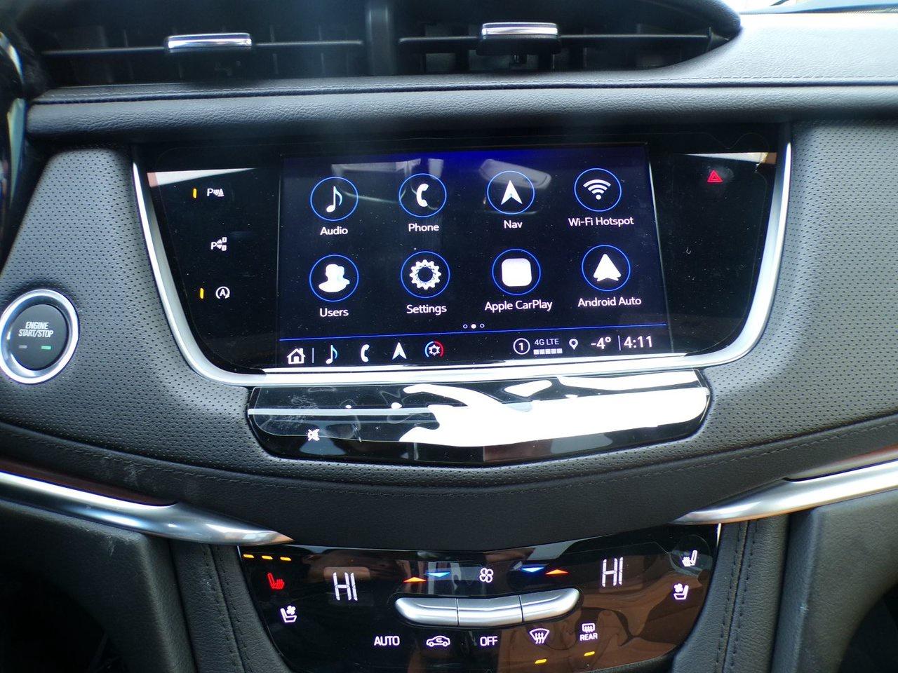 2026 Cadillac XT5 Premium Luxury Photo