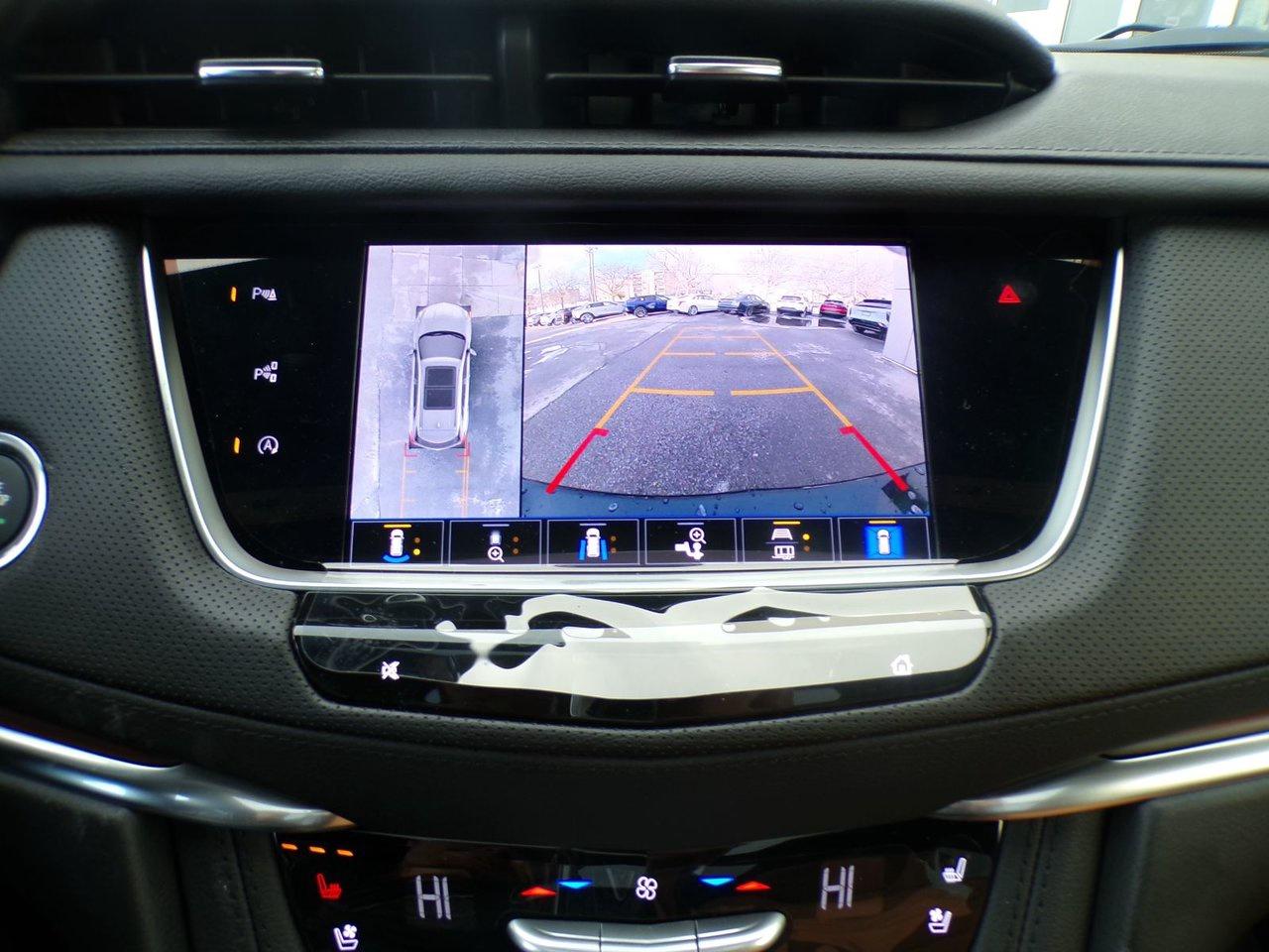 2026 Cadillac XT5 Premium Luxury Photo