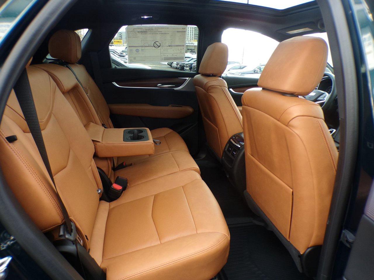 2026 Cadillac XT5 Premium Luxury Photo