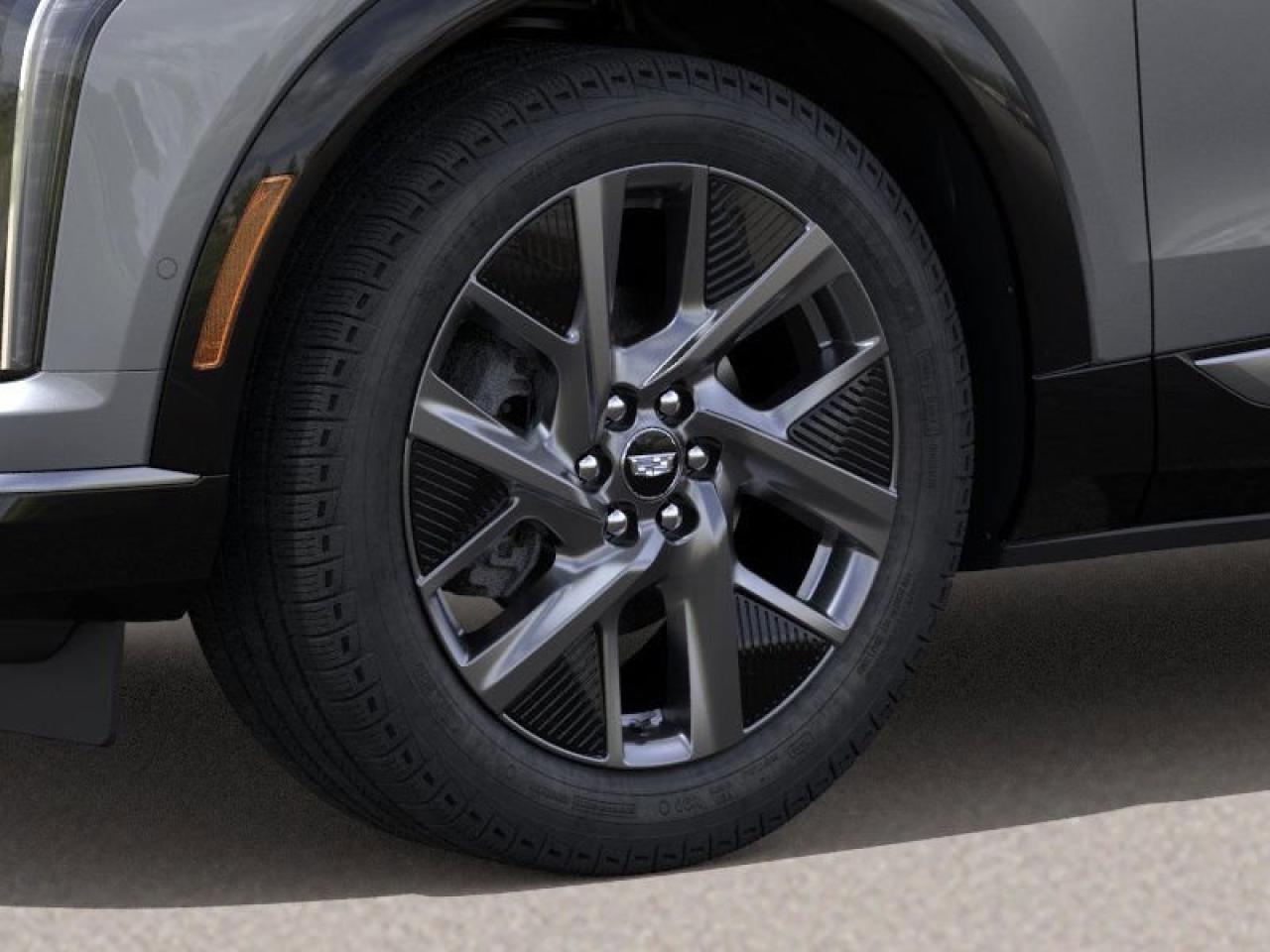 2026 Cadillac OPTIQ Premium Luxury Photo