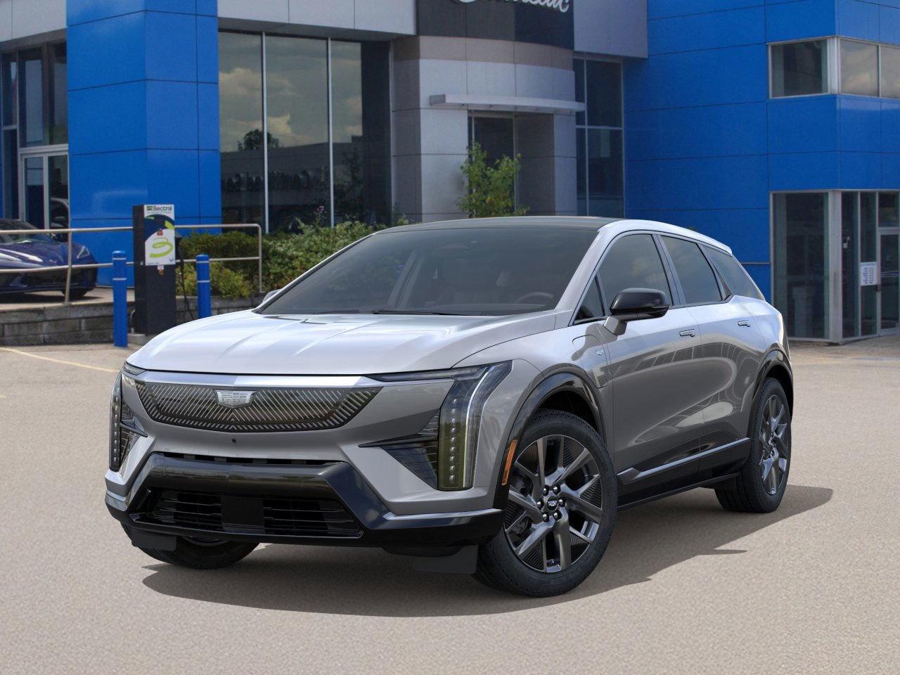 2026 Cadillac OPTIQ Premium Luxury Photo