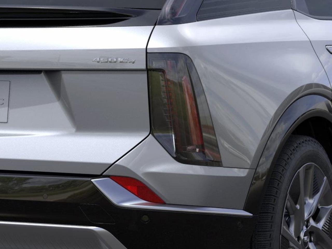 2026 Cadillac OPTIQ Premium Luxury Photo