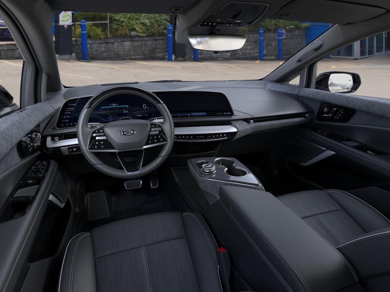 2026 Cadillac OPTIQ Premium Luxury Photo