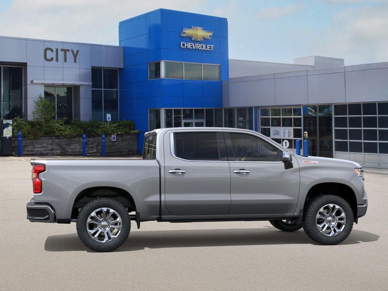 2026 Chevrolet Silverado 1500 LTZ Photo4