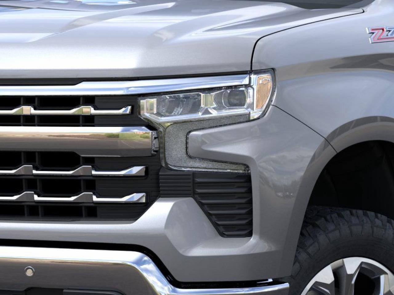 2026 Chevrolet Silverado 1500 LTZ Photo
