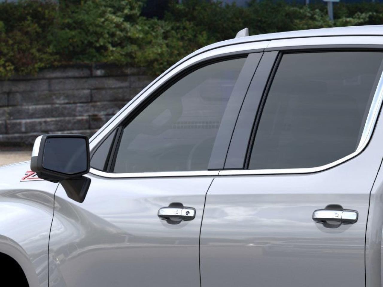 2026 Chevrolet Silverado 1500 LTZ Photo